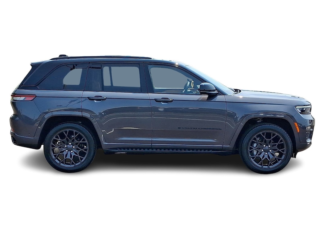 Used 2025 Jeep Grand Cherokee Summit Reserve Summit Reserve 4x4
