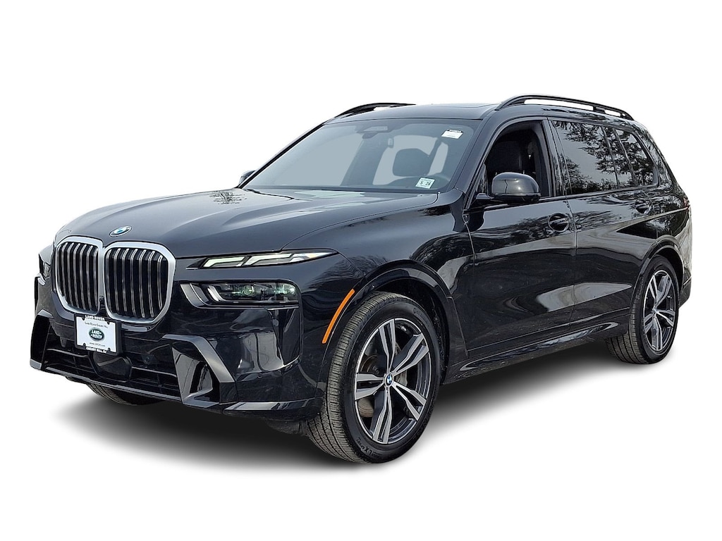 Used 2024 BMW X7 xDrive40i xDrive40i Sports Activity Vehicle