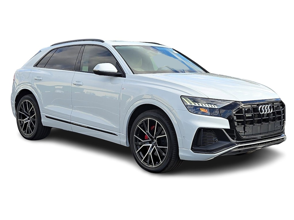 Used 2019 Audi Q8 Prestige Prestige 55 TFSI quattro