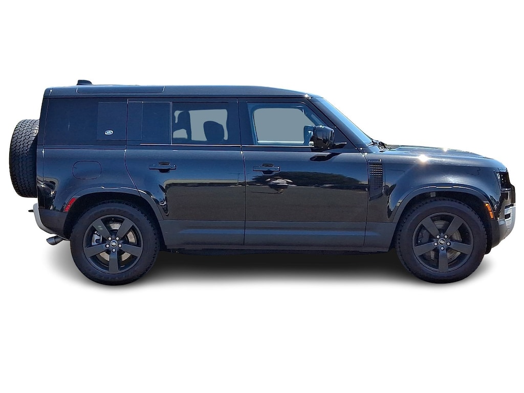Certified 2024 Land Rover Defender SE 110 P500 SE