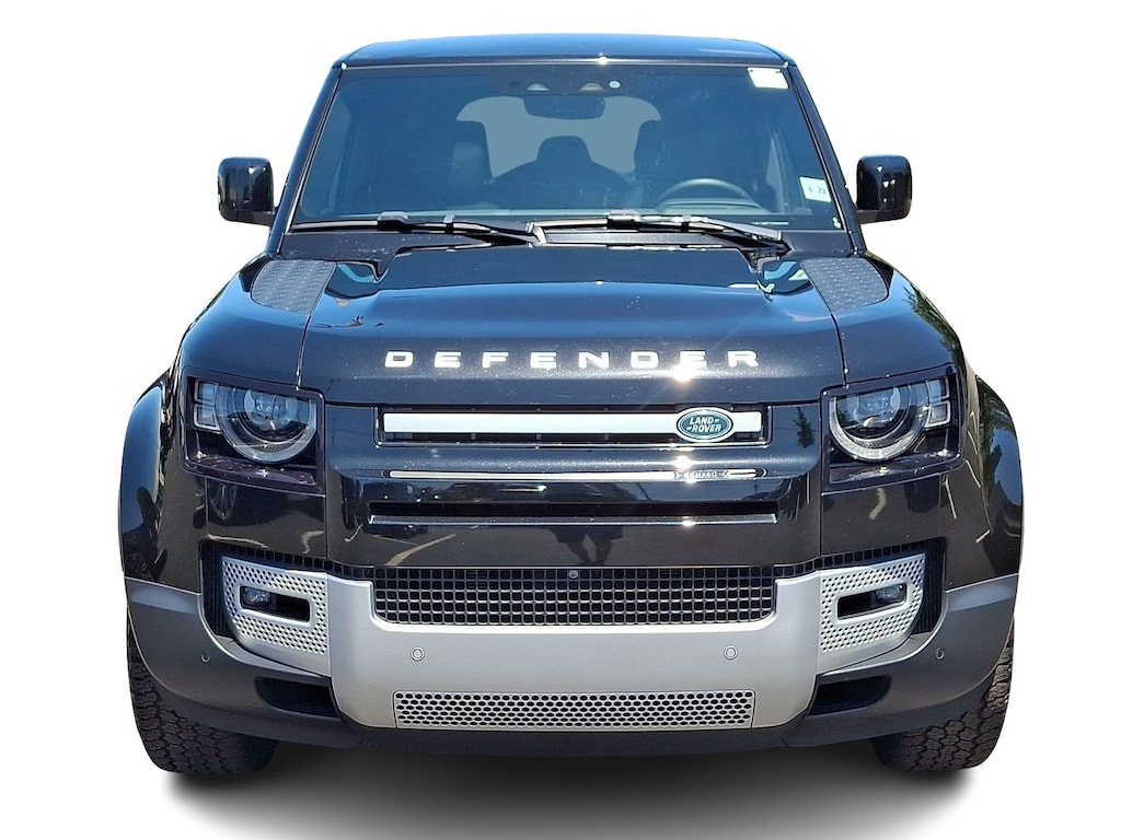 Certified 2024 Land Rover Defender SE 110 P500 SE