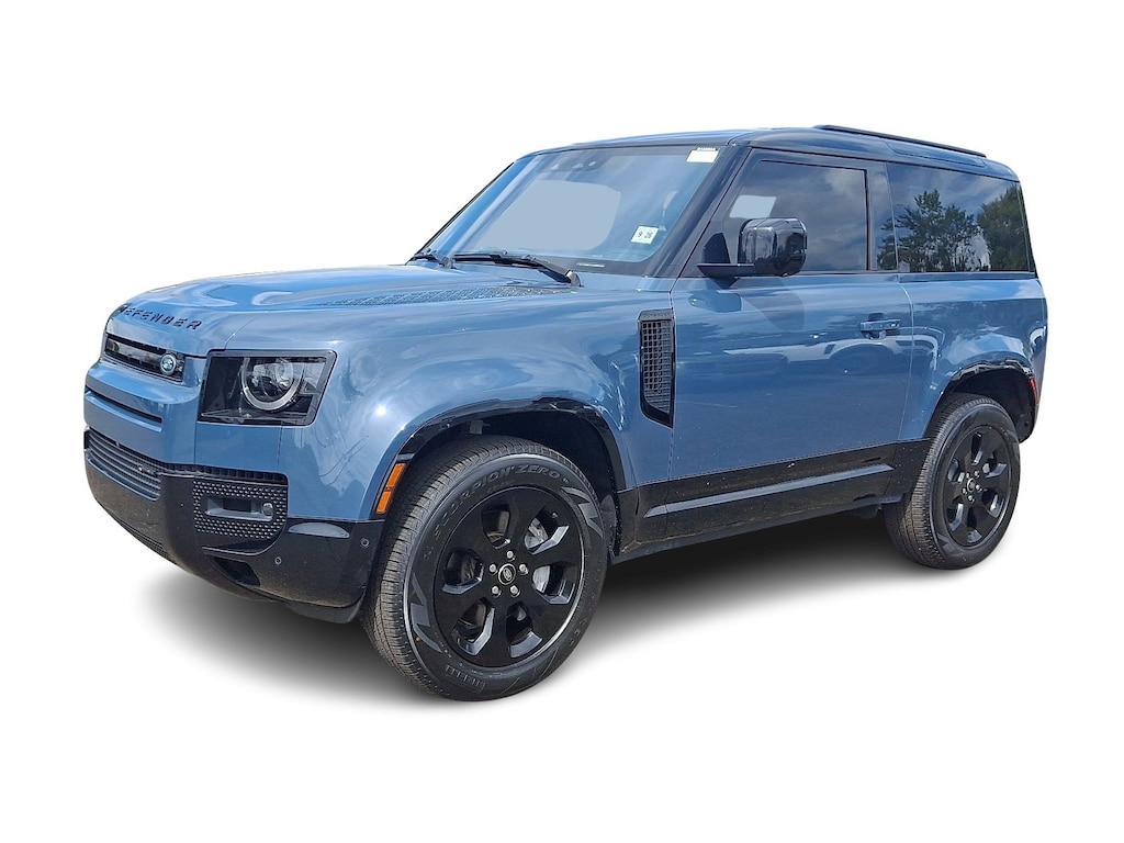 Used 2022 Land Rover Defender X-Dynamic S 90 X-Dynamic S AWD