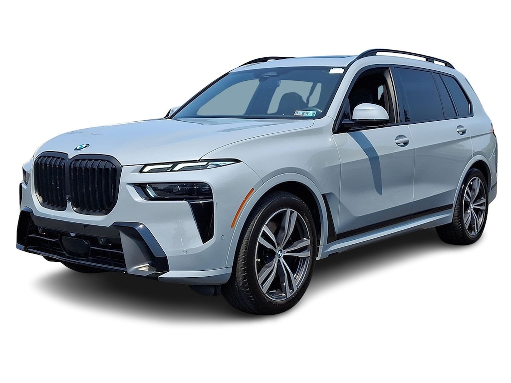 Used 2024 BMW X7 xDrive40i xDrive40i Sports Activity Vehicle