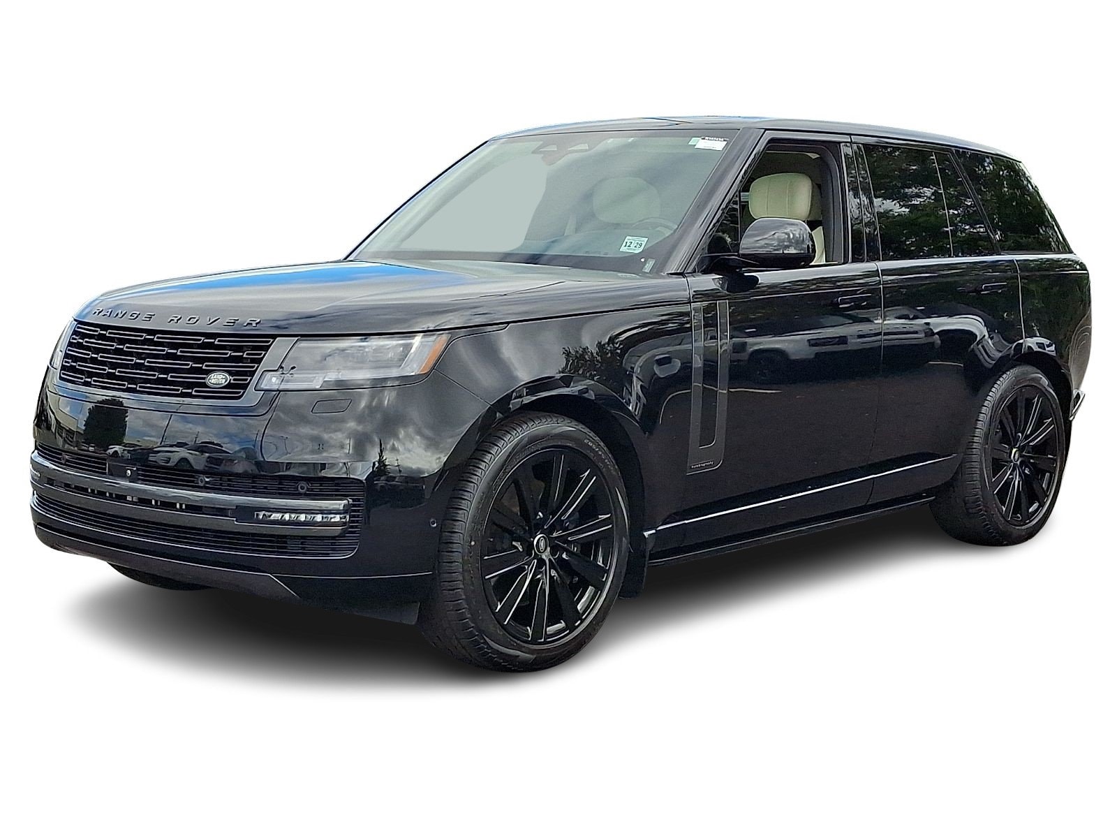2025 Land Rover Range Rover