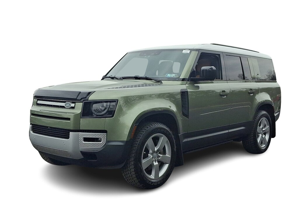 Used 2024 Land Rover Defender S 130 P400 S