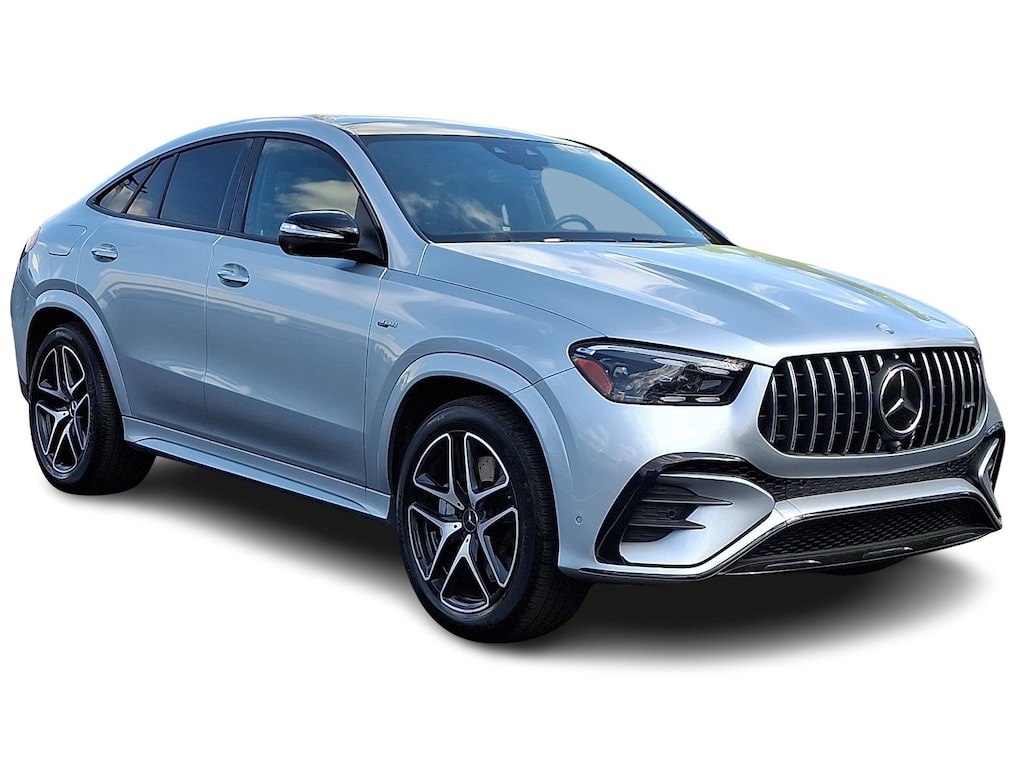 Used 2024 Mercedes-Benz GLE AMG GLE 53 Coupe