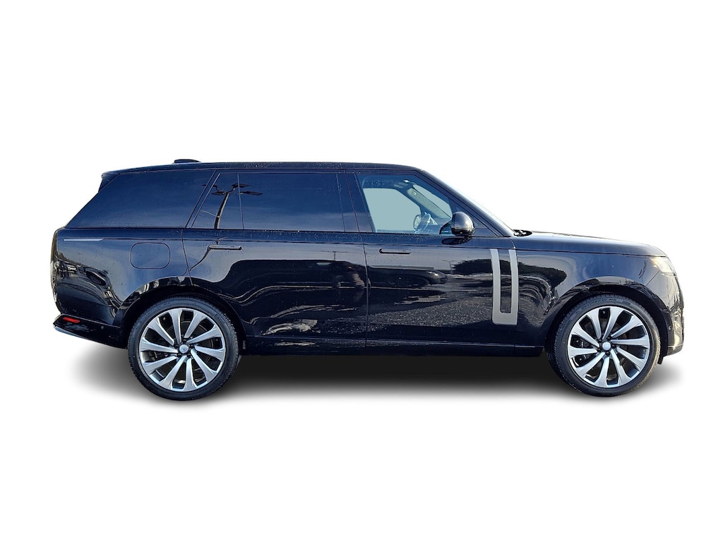 Used 2025 Land Rover Range Rover SE P530 SE LWB 7 Seat