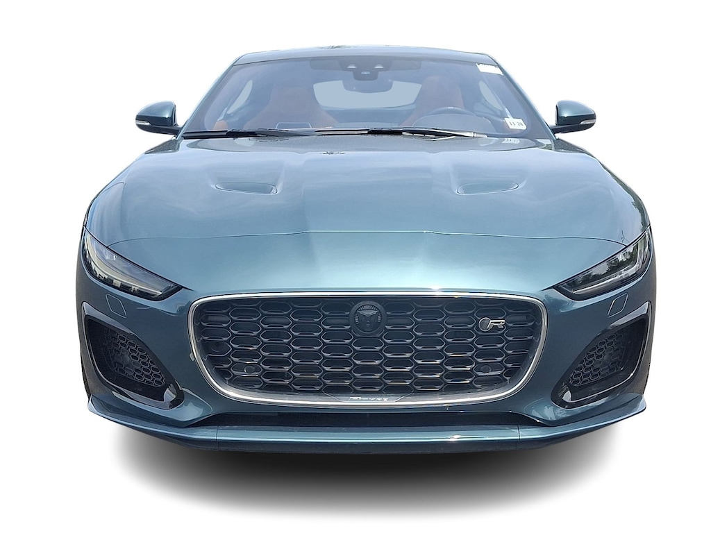 Used 2024 Jaguar F-TYPE R75 Coupe