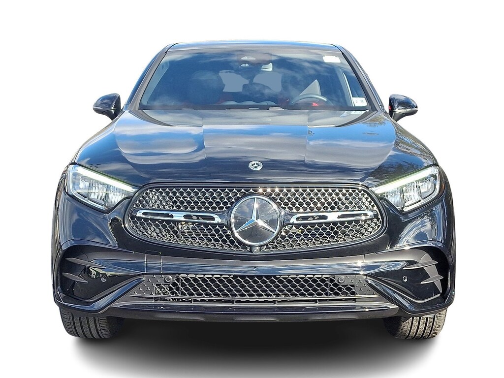 Used 2025 Mercedes-Benz GLC GLC 300 Coupe