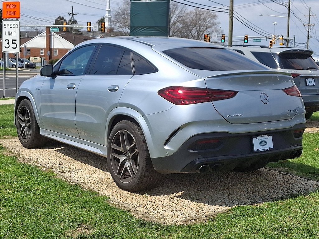 Used 2024 Mercedes-Benz GLE AMG GLE 53 Coupe