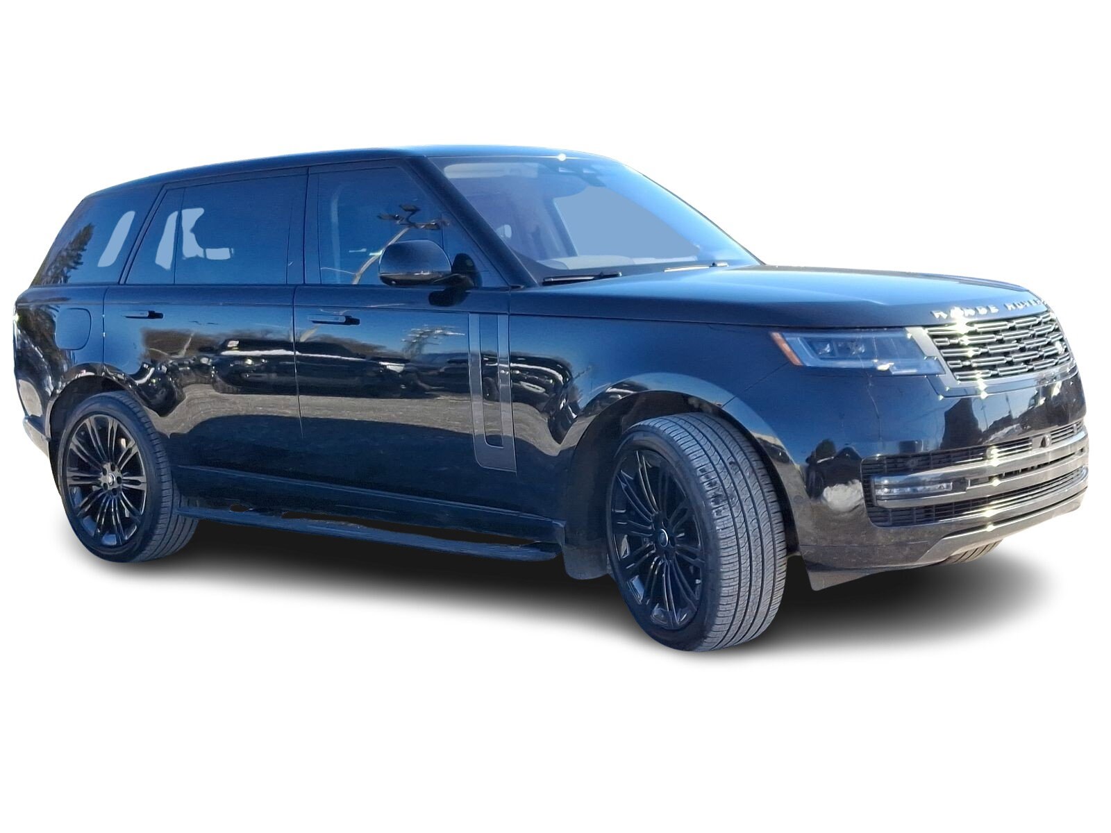 2023 Land Rover Range Rover SE photo 3