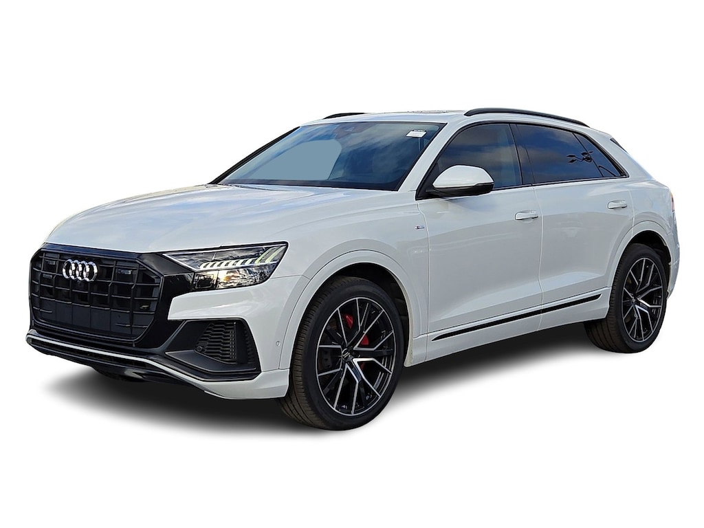 Used 2019 Audi Q8 Prestige Prestige 55 TFSI quattro