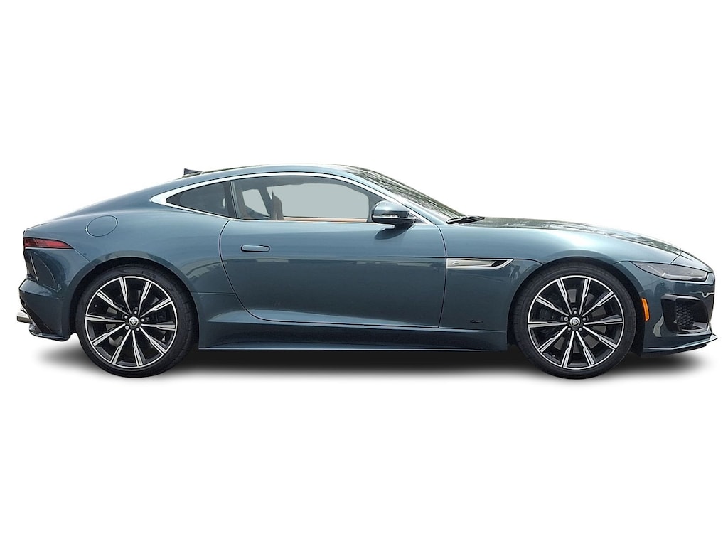 Used 2024 Jaguar F-TYPE R75 Coupe