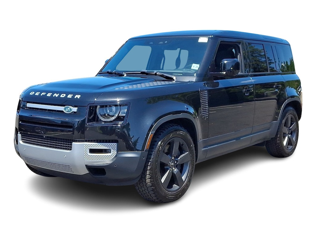 Certified 2024 Land Rover Defender SE 110 P500 SE