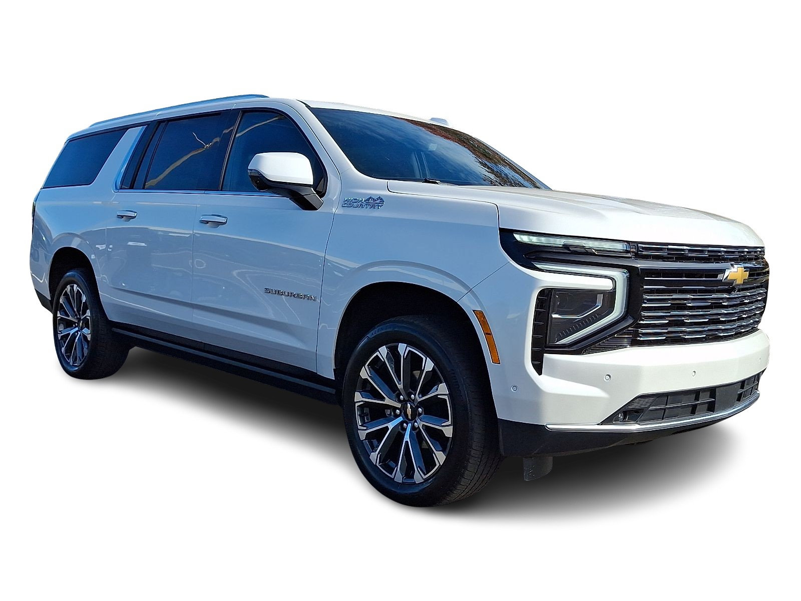Used 2025 Chevrolet Suburban High Country 4WD High Country