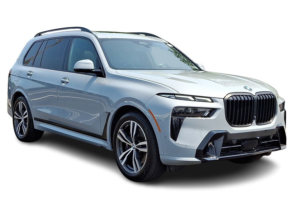 Used 2024 BMW X7 xDrive40i xDrive40i Sports Activity Vehicle