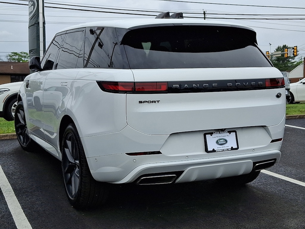 Used 2023 Land Rover Range Rover Sport SE Dynamic P400 SE Dynamic