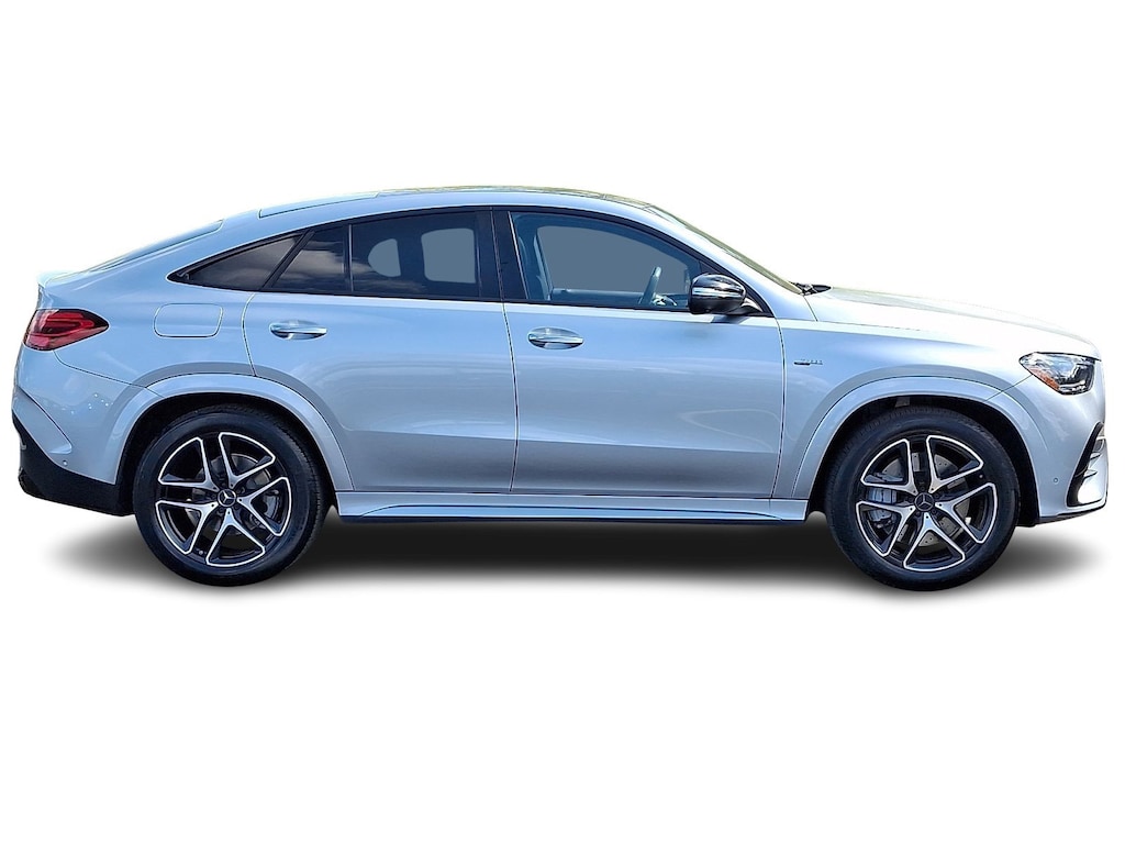 Used 2024 Mercedes-Benz GLE AMG GLE 53 Coupe
