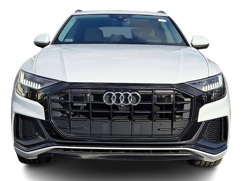 Used 2019 Audi Q8 Prestige Prestige 55 TFSI quattro