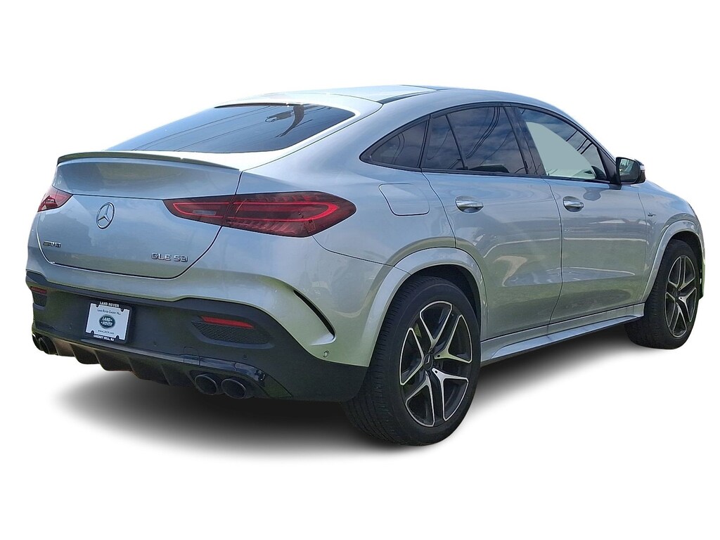Used 2024 Mercedes-Benz GLE AMG GLE 53 Coupe