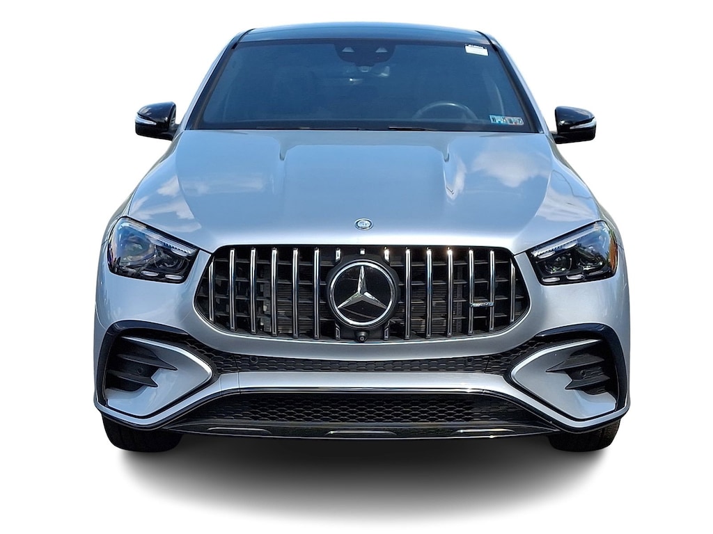 Used 2024 Mercedes-Benz GLE AMG GLE 53 Coupe