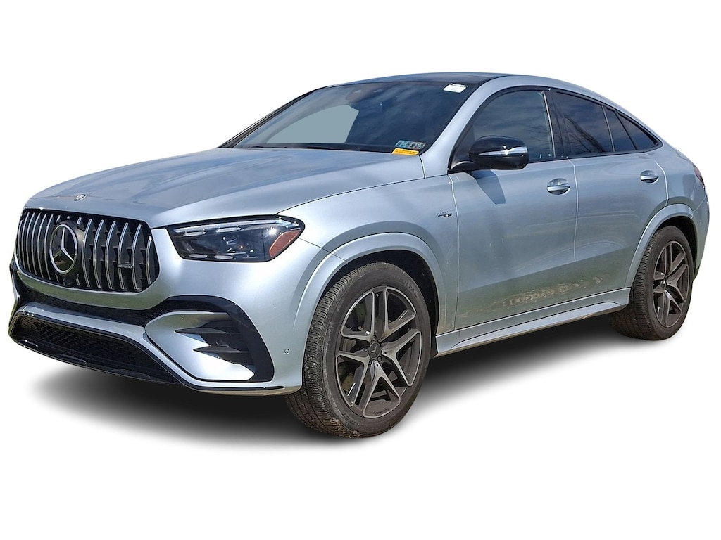 Used 2024 Mercedes-Benz GLE AMG GLE 53 Coupe