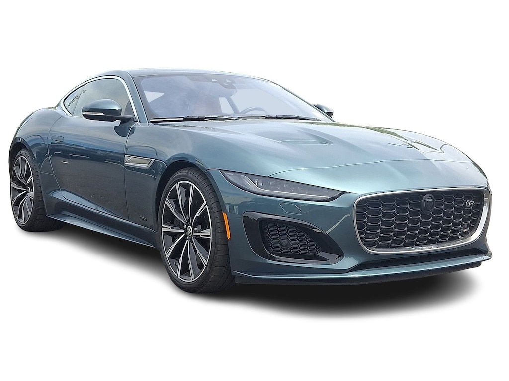 Used 2024 Jaguar F-TYPE R75 Coupe