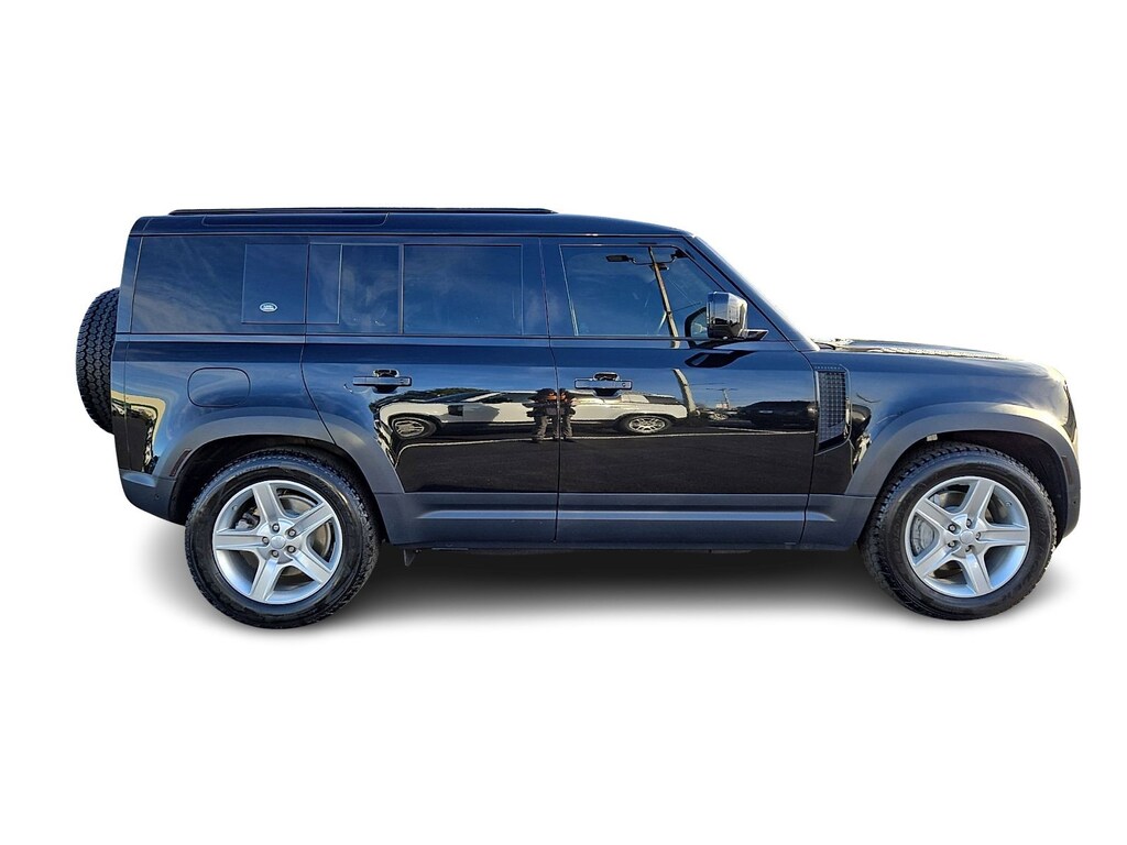 Used 2020 Land Rover Defender SE 110 SE AWD