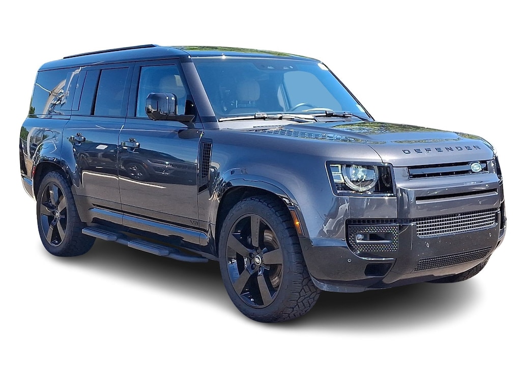 Used 2025 Land Rover Defender V8 130 P500 V8