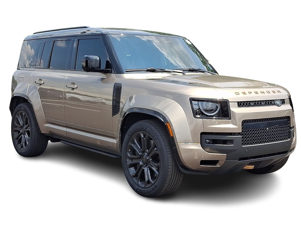 Used 2026 Land Rover Defender OCTA 110 P635 OCTA