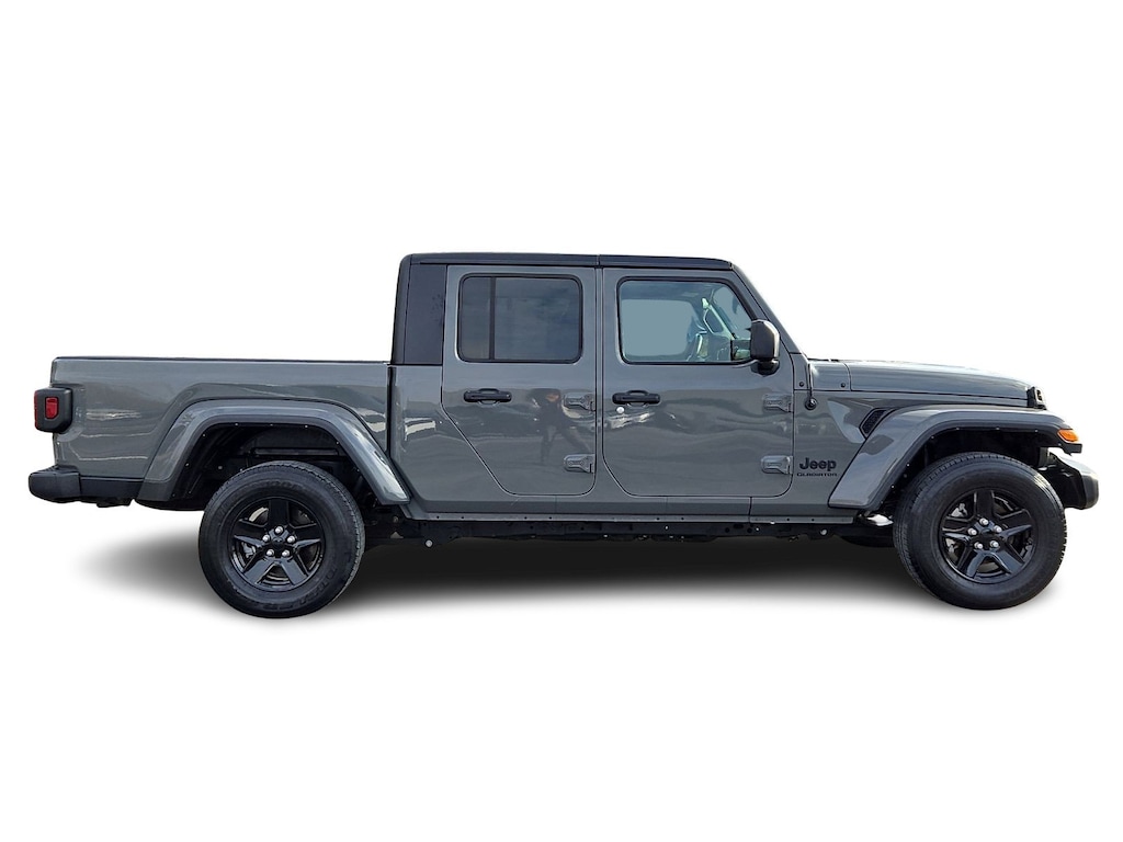 Used 2021 Jeep Gladiator Sport S Sport S 4x4