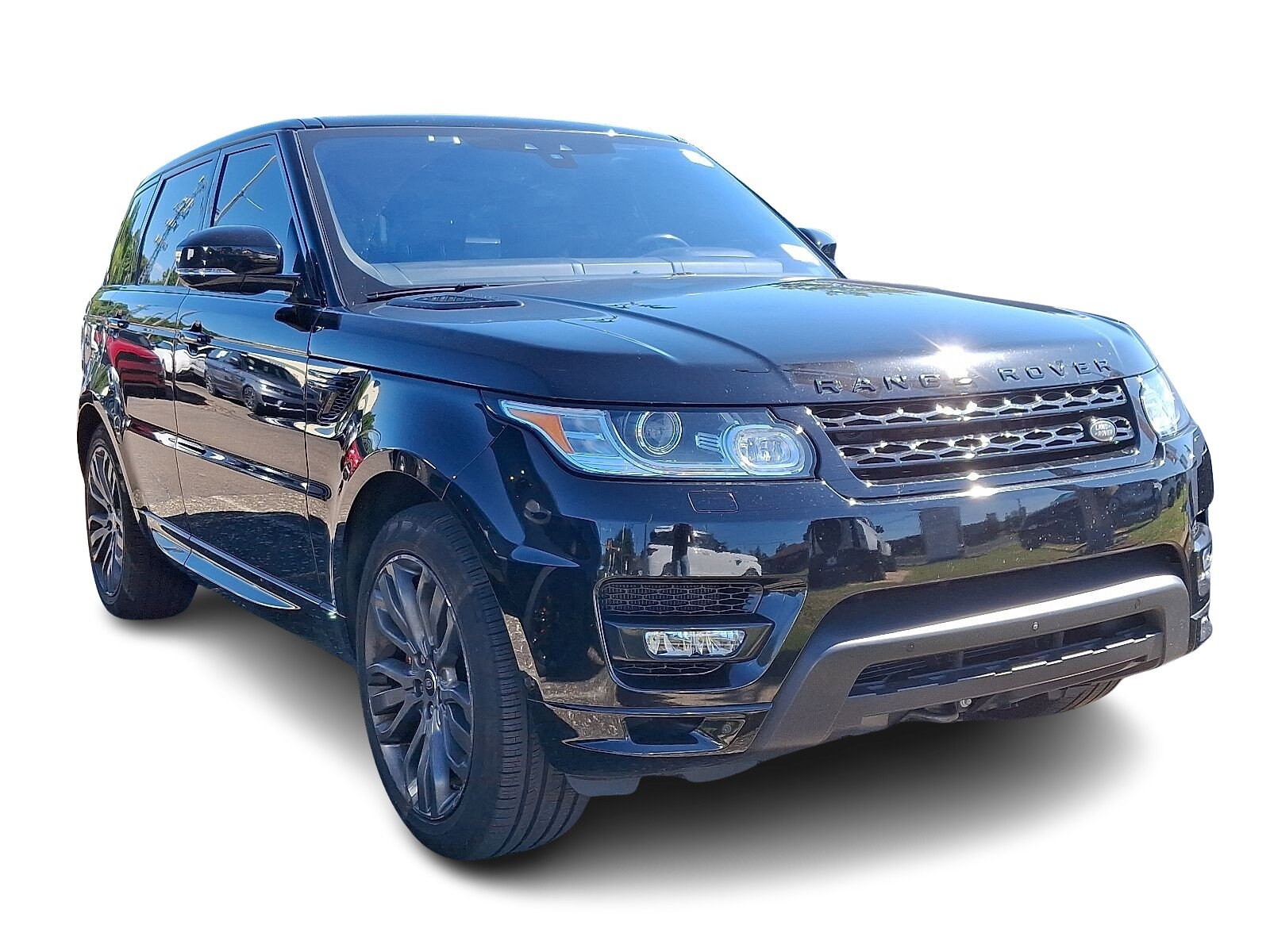 2017 Land Rover Range Rover HSE photo 2