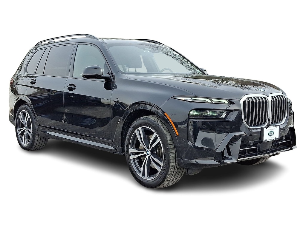 Used 2024 BMW X7 xDrive40i xDrive40i Sports Activity Vehicle