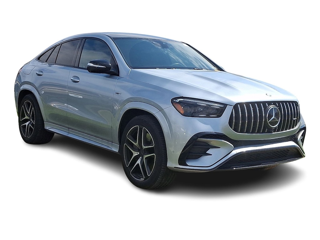 Used 2024 Mercedes-Benz GLE AMG GLE 53 Coupe