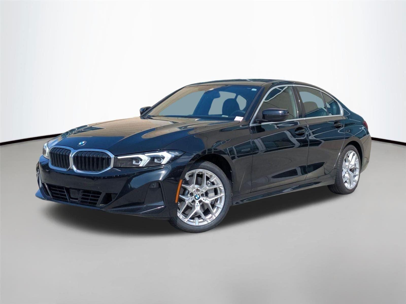 2025 BMW 3 Series