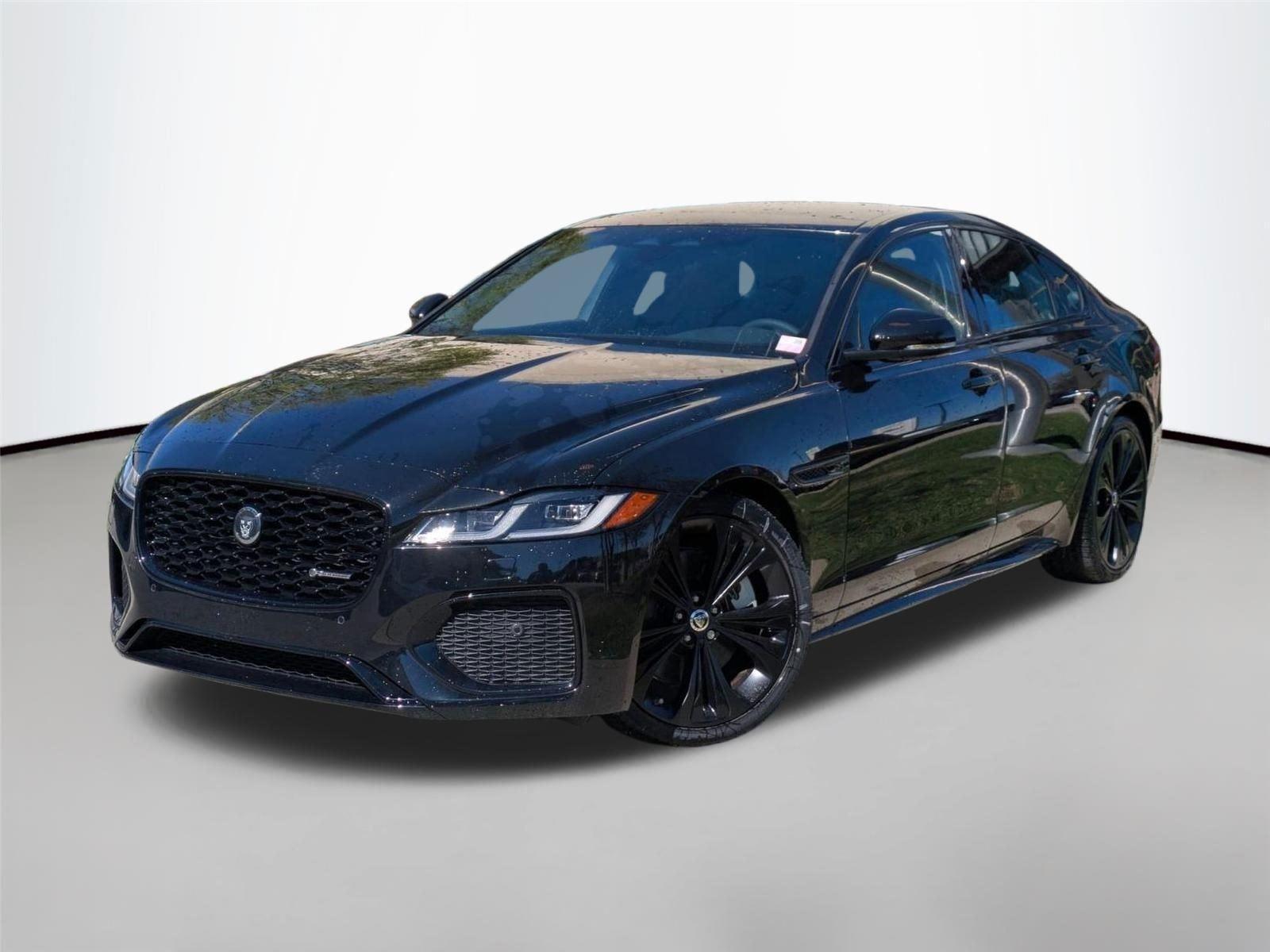 2024 Jaguar XF