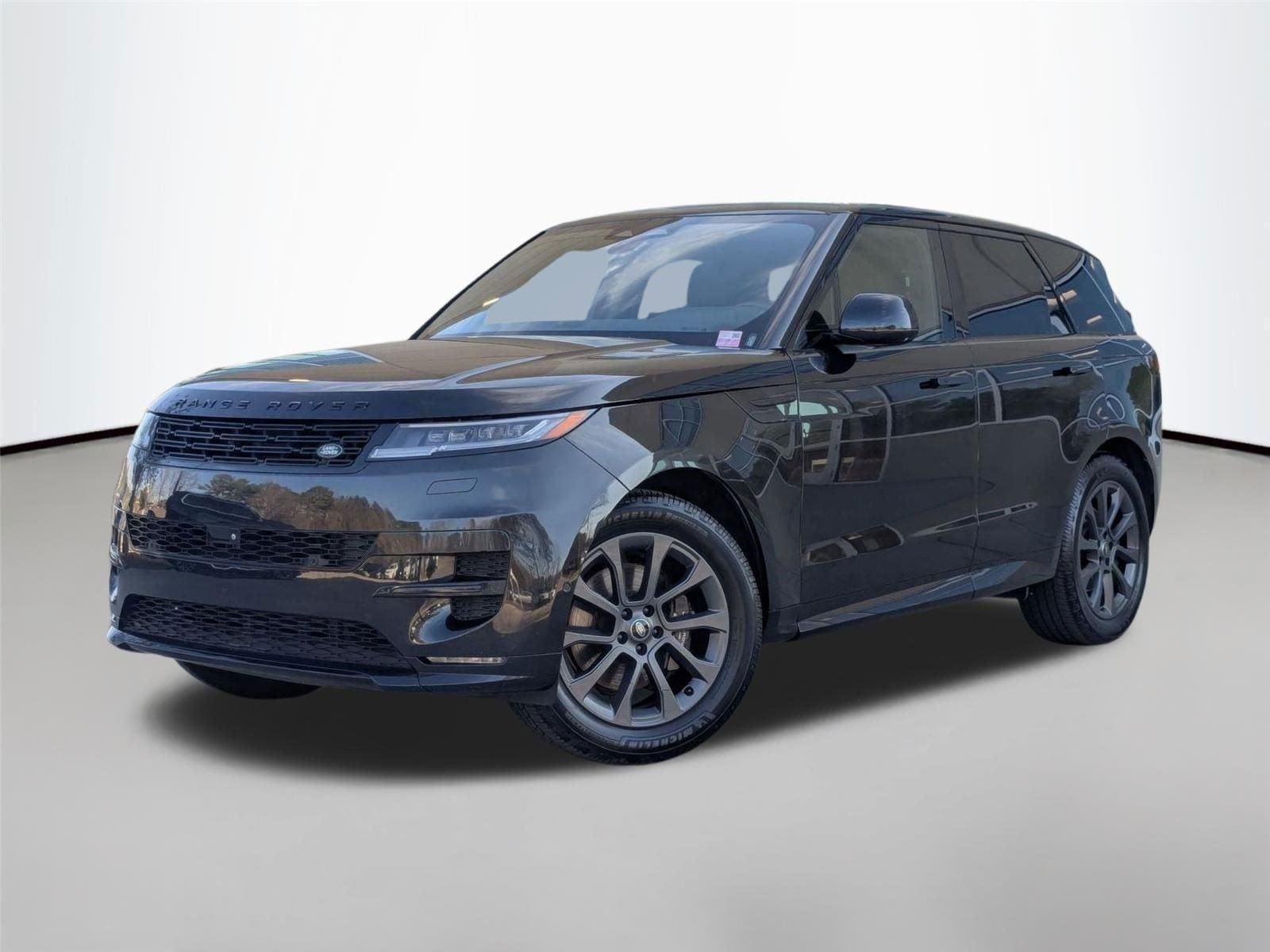 2024 Land Rover Range Rover Sport