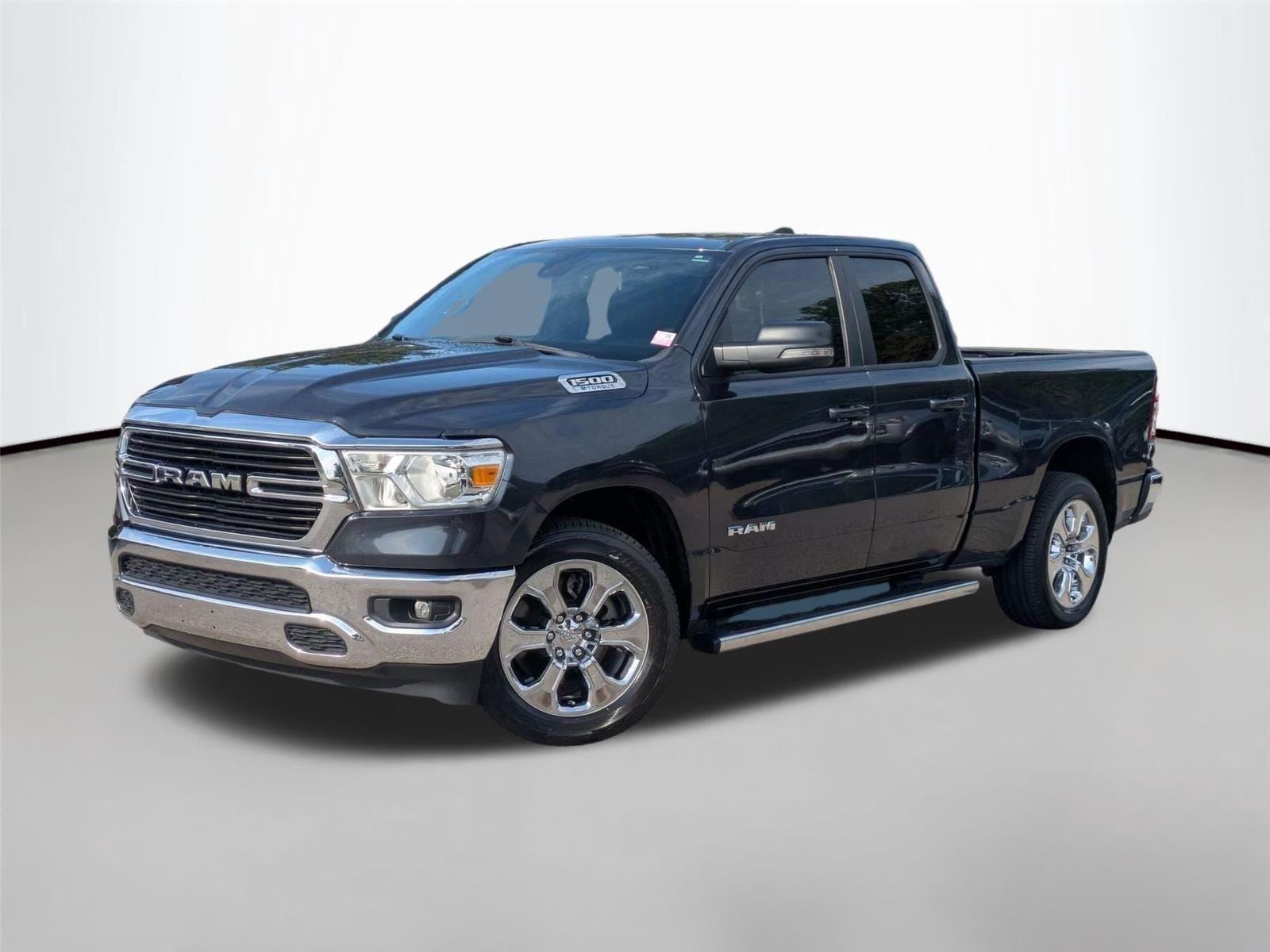 2021 RAM 1500 Pickup