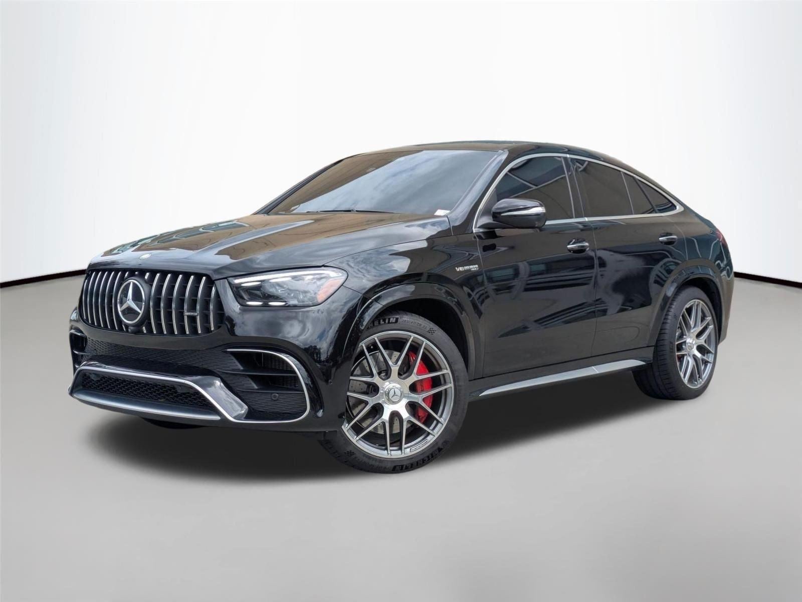 2025 Mercedes-Benz GLE Coupe