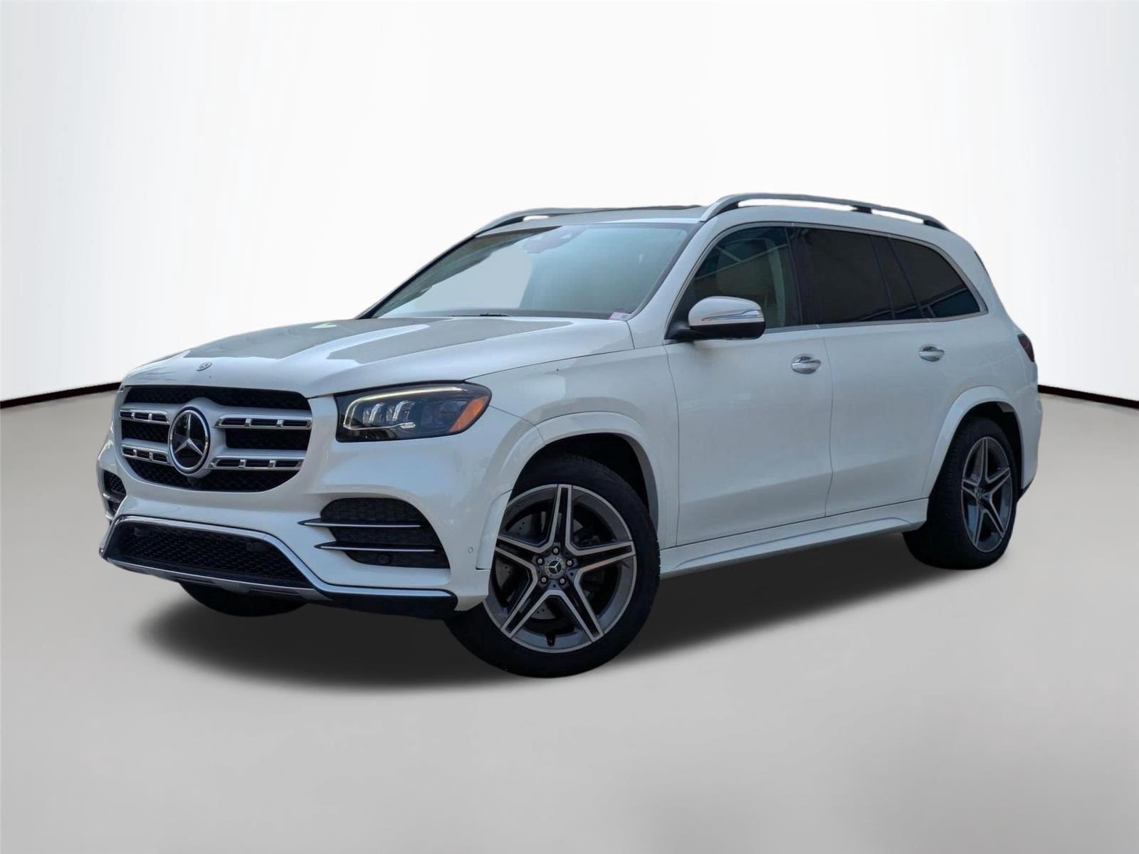 2022 Mercedes-Benz GLS GLS450