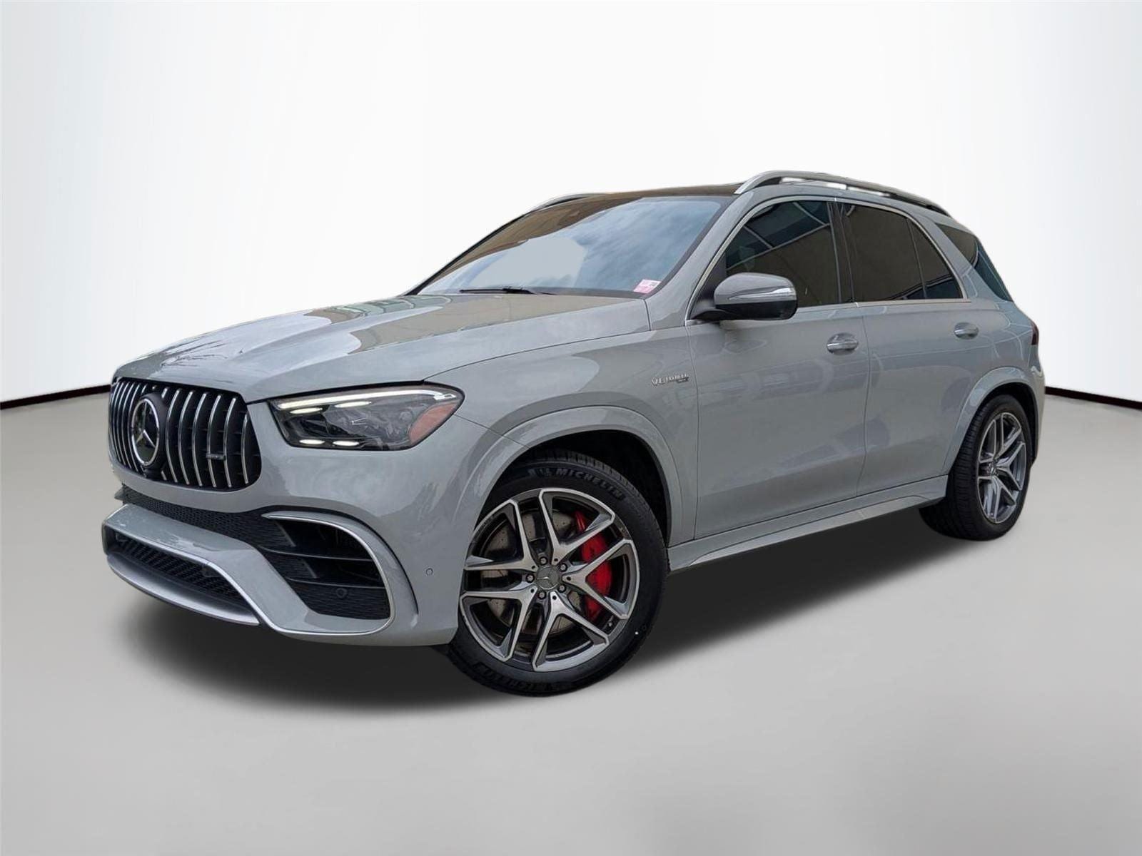 2024 Mercedes-Benz GLE AMG GLE63 S