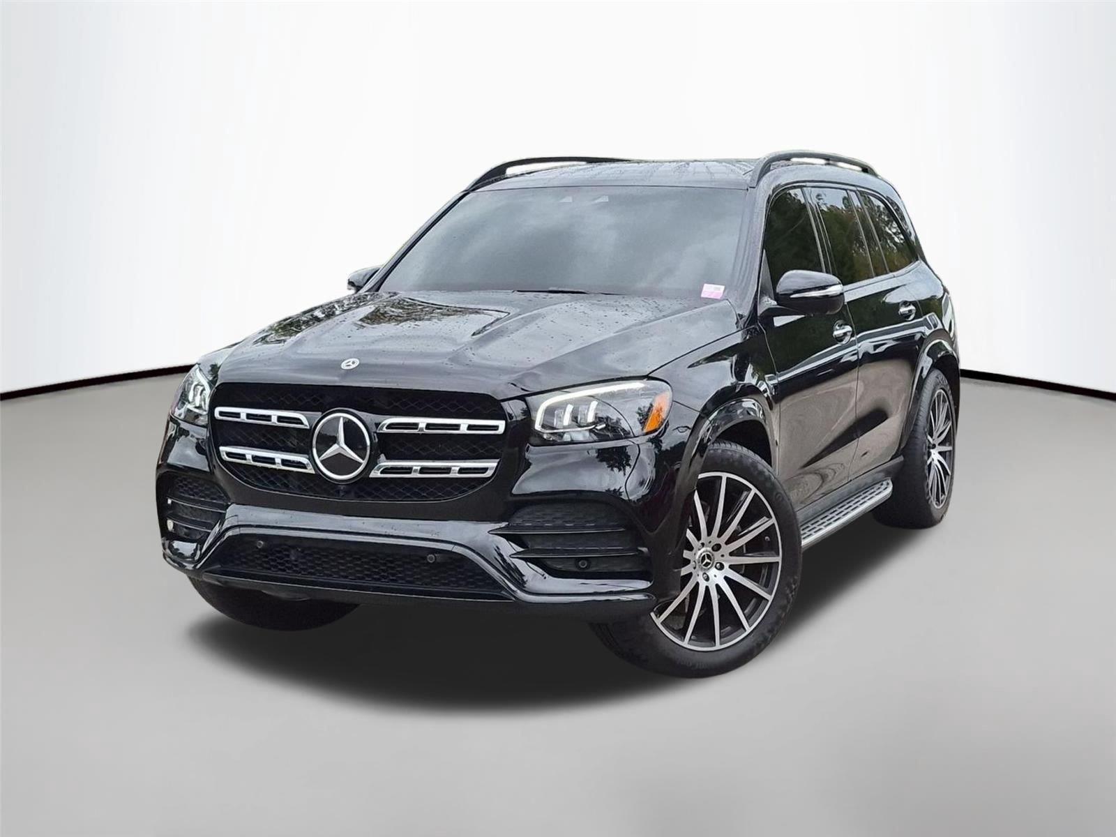2023 Mercedes-Benz GLS GLS450