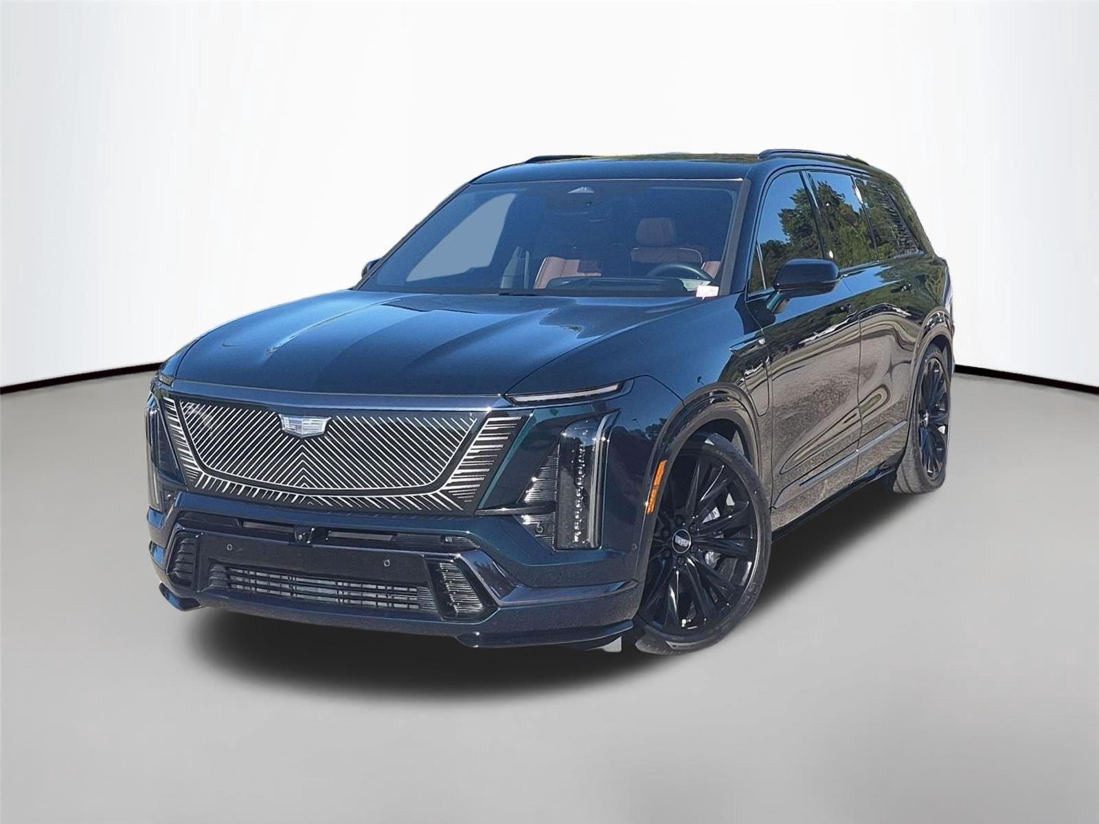2026 Cadillac VISTIQ