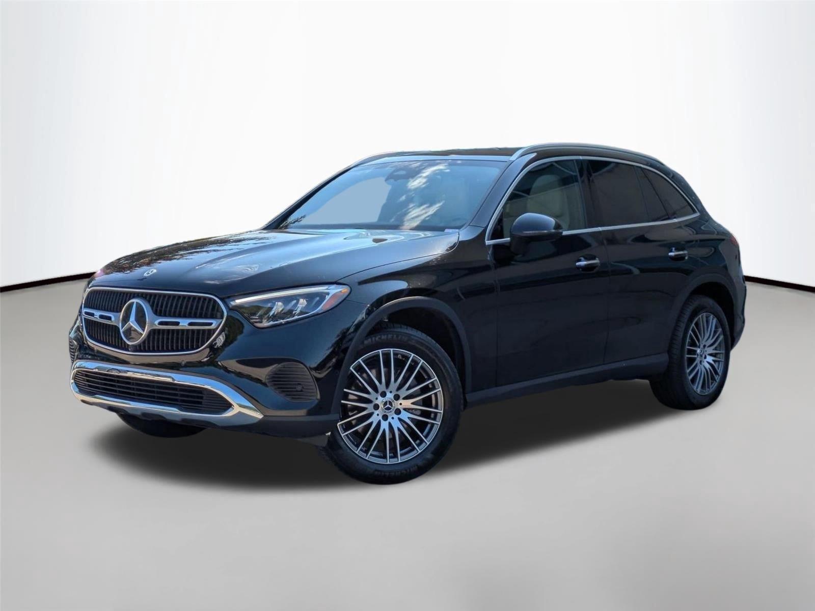 2024 Mercedes-Benz GLC 300