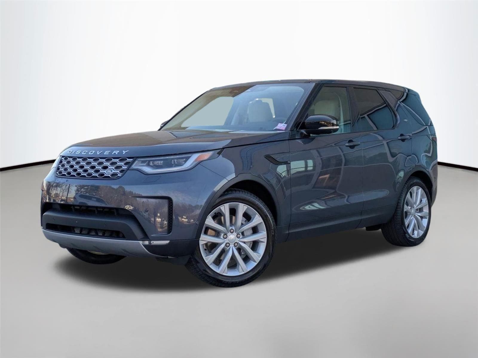 2026 Land Rover Discovery
