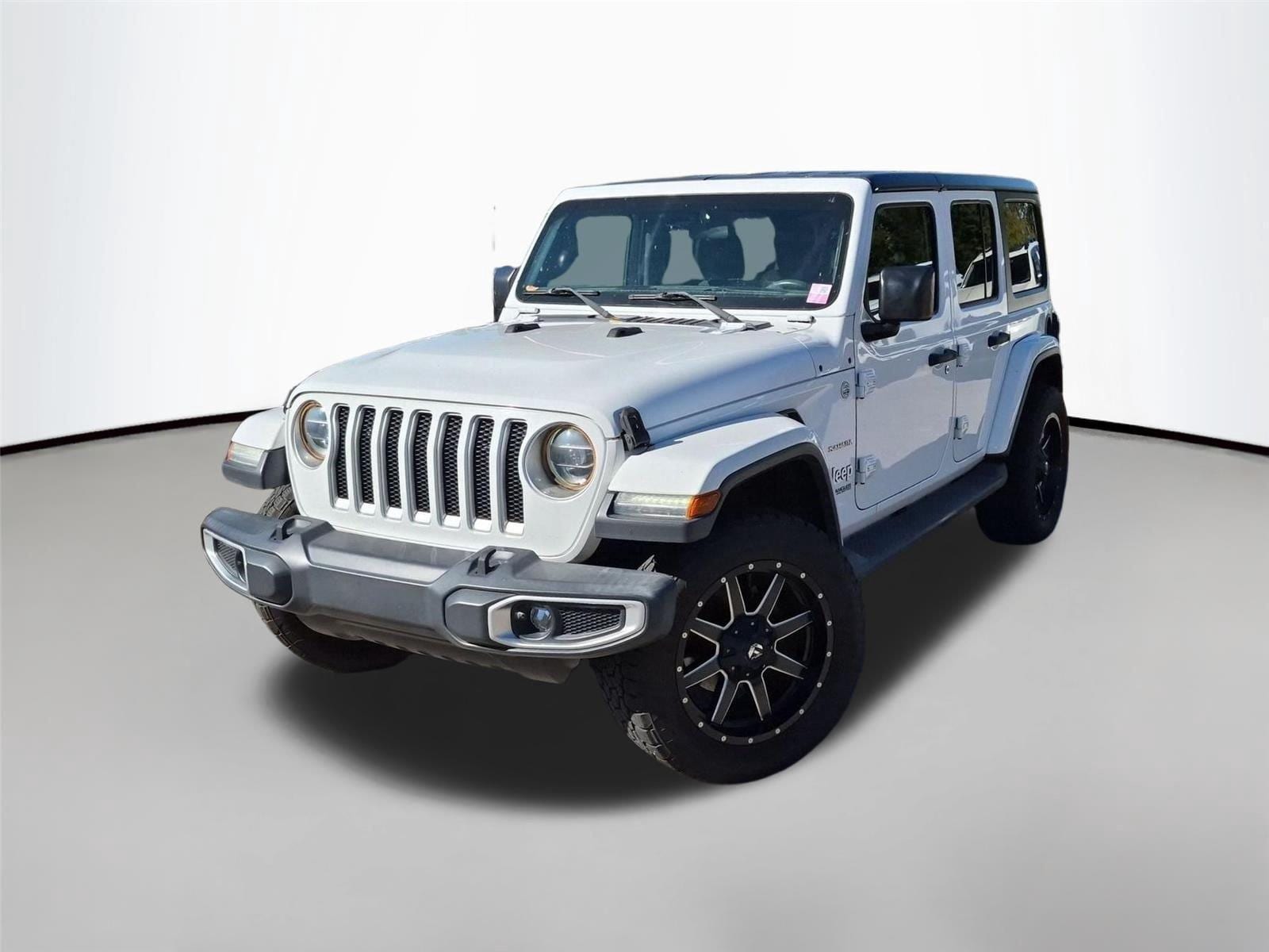 2018 Jeep All-New Wrangler Unlimited
