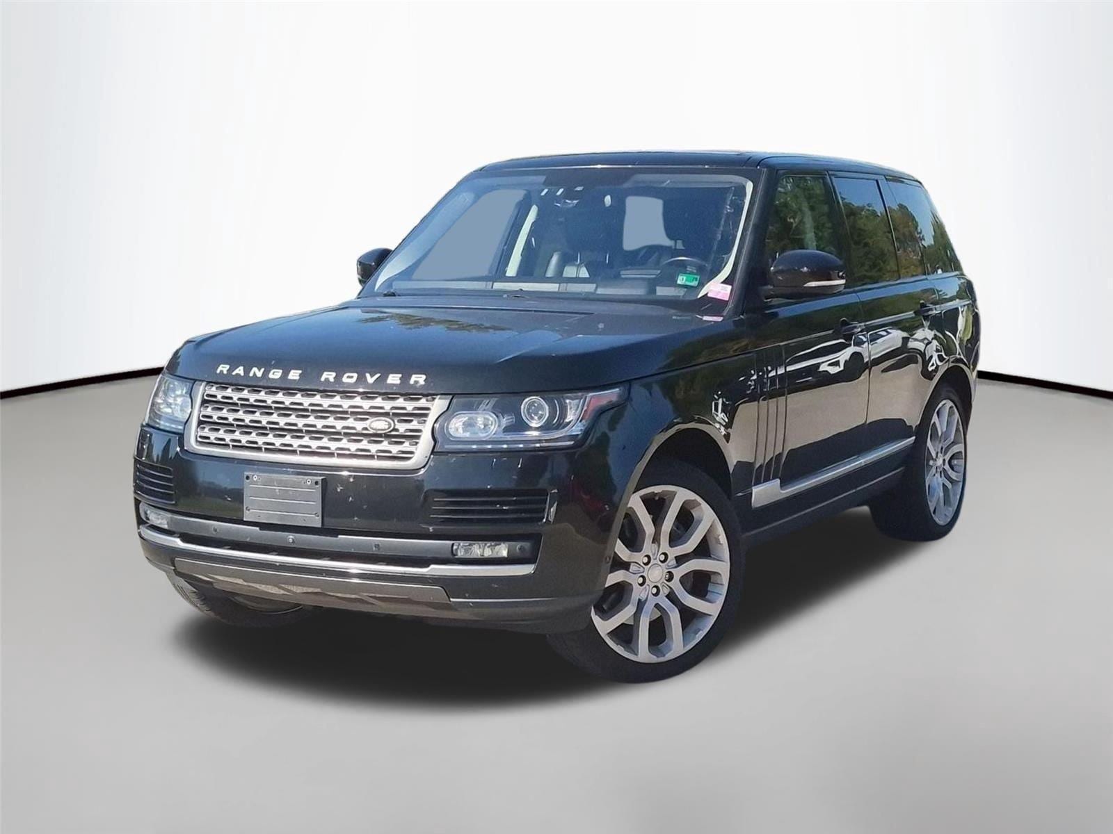 2016 Land Rover Range Rover