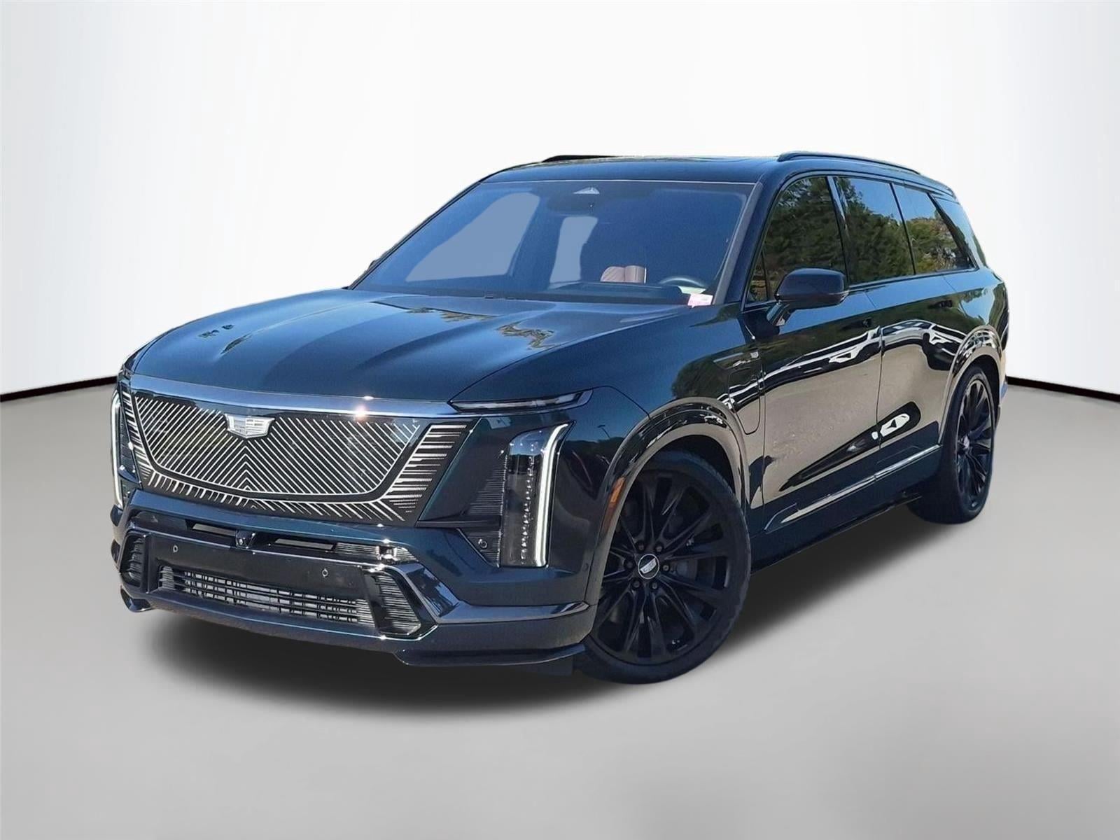 2026 Cadillac VISTIQ Platinum Sport