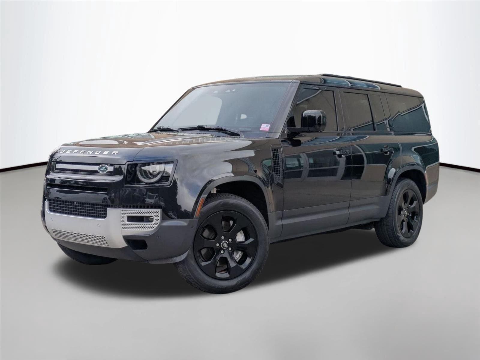 2025 Land Rover Defender