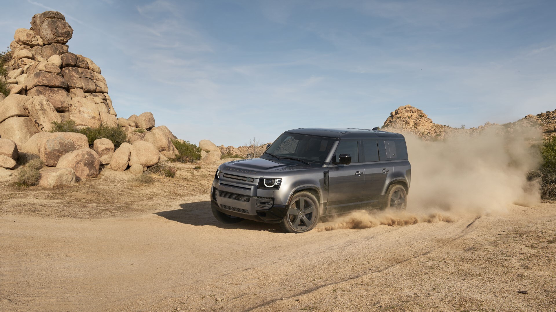 Link In Bio | Land Rover Huntington